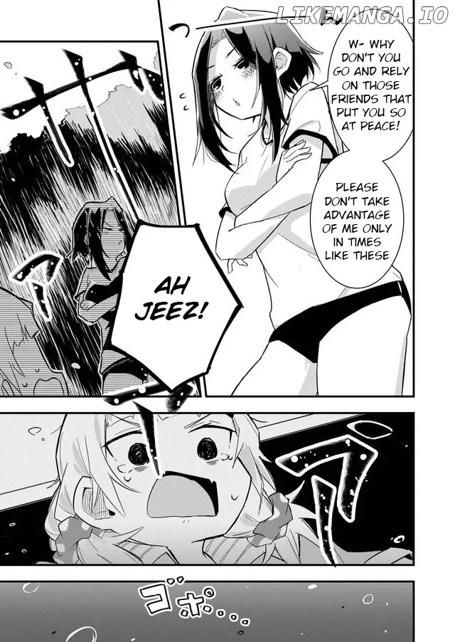 Tatoe Sekai ga Owattemo, Watashi wa Kanojo wo Erabanai chapter 2 - page 13