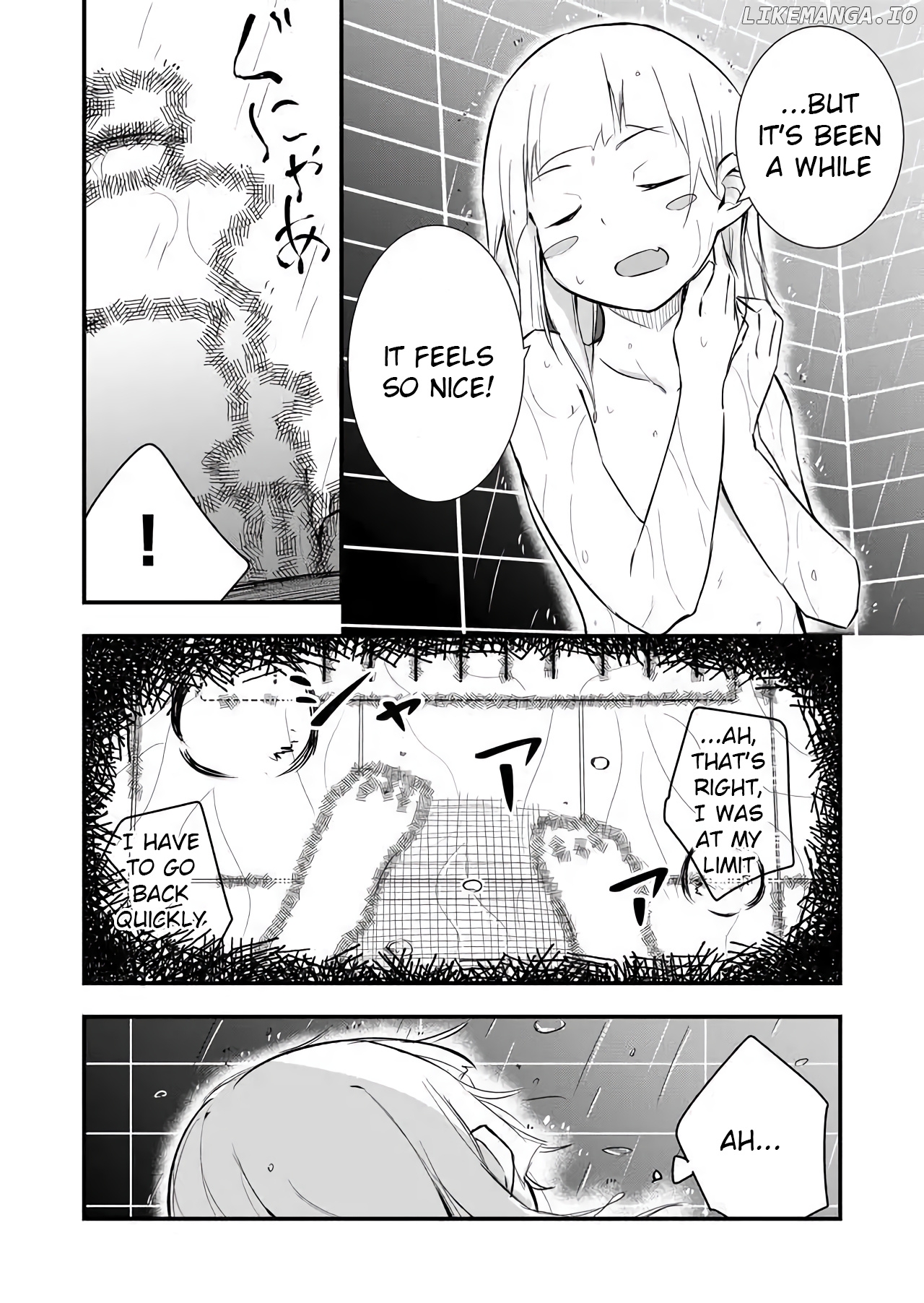 Tatoe Sekai ga Owattemo, Watashi wa Kanojo wo Erabanai chapter 8 - page 12
