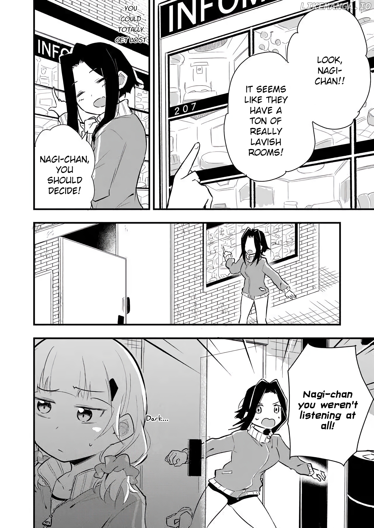 Tatoe Sekai ga Owattemo, Watashi wa Kanojo wo Erabanai chapter 8 - page 2