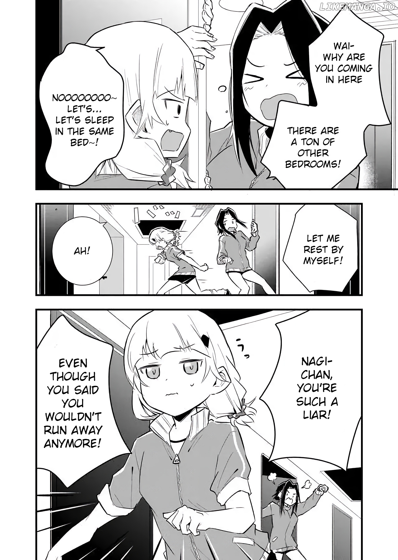 Tatoe Sekai ga Owattemo, Watashi wa Kanojo wo Erabanai chapter 8 - page 4