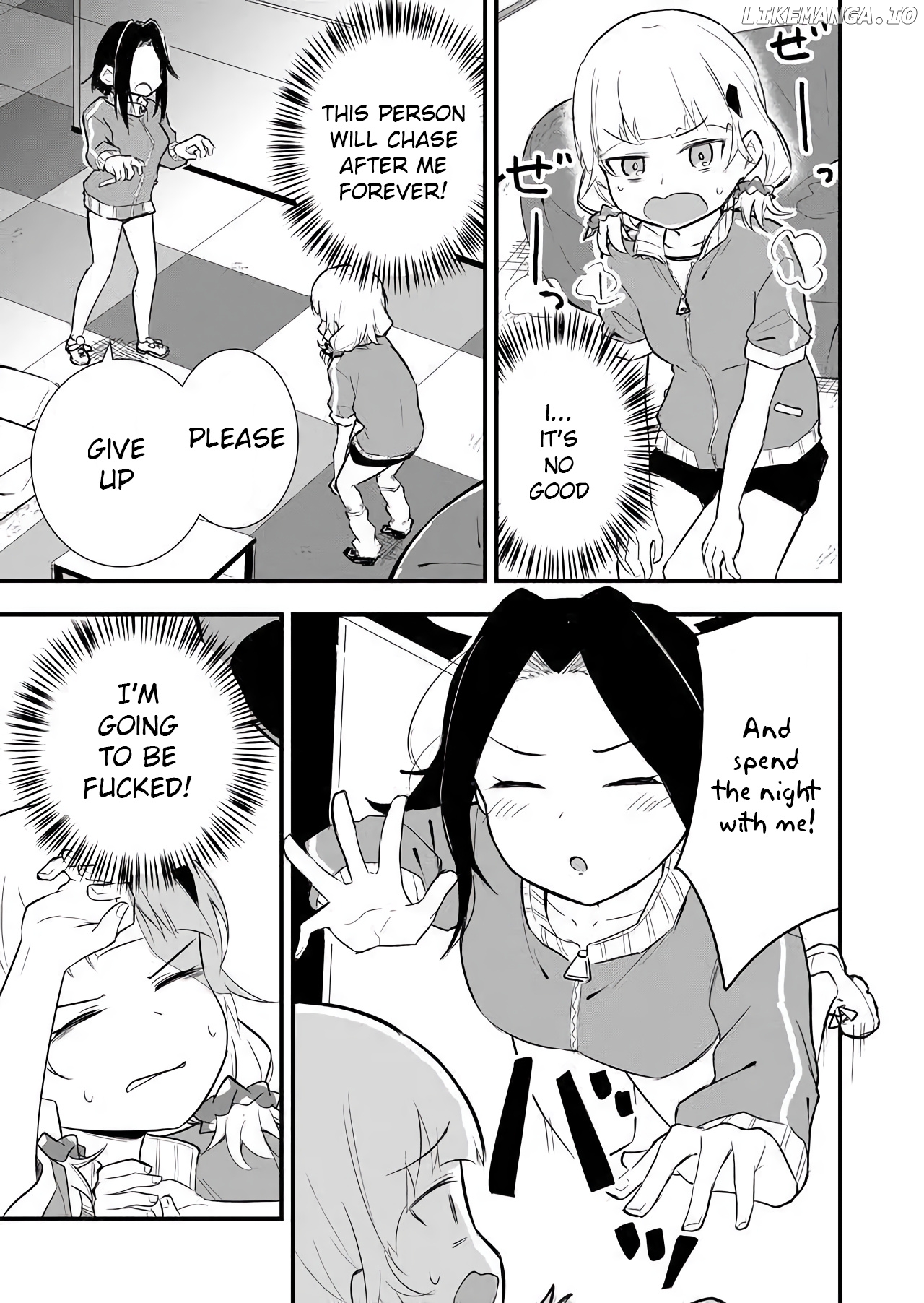 Tatoe Sekai ga Owattemo, Watashi wa Kanojo wo Erabanai chapter 8 - page 7