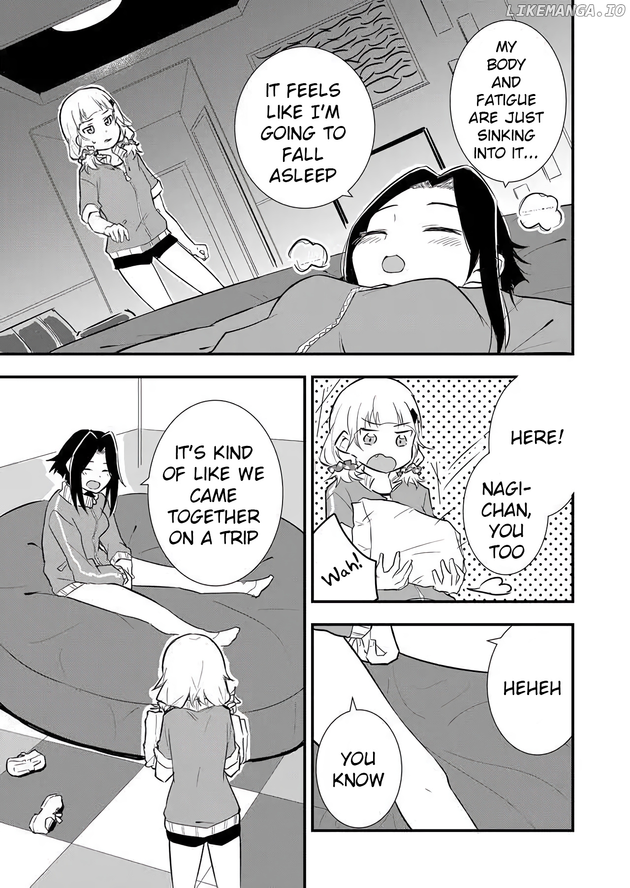 Tatoe Sekai ga Owattemo, Watashi wa Kanojo wo Erabanai chapter 8 - page 9