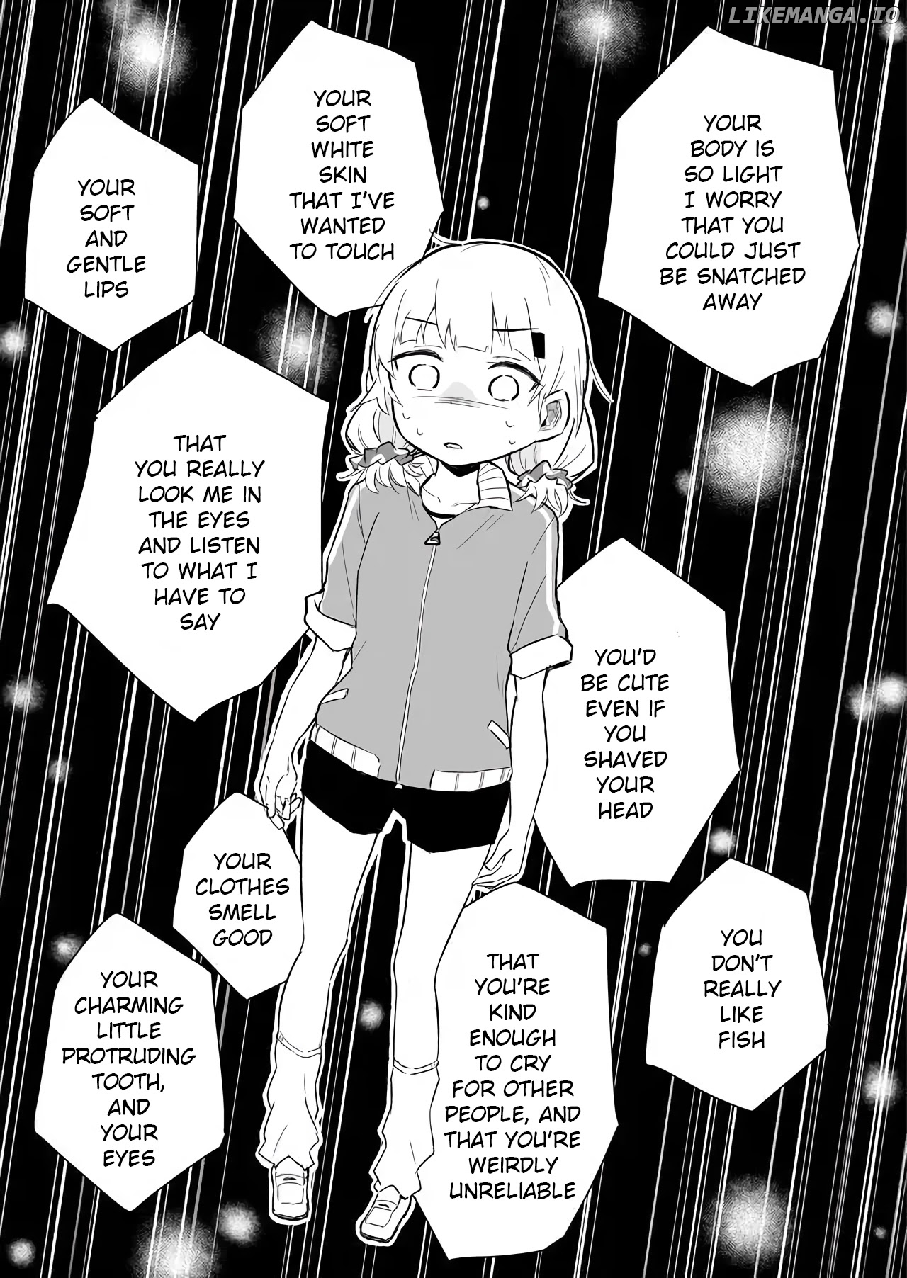 Tatoe Sekai ga Owattemo, Watashi wa Kanojo wo Erabanai chapter 6 - page 3