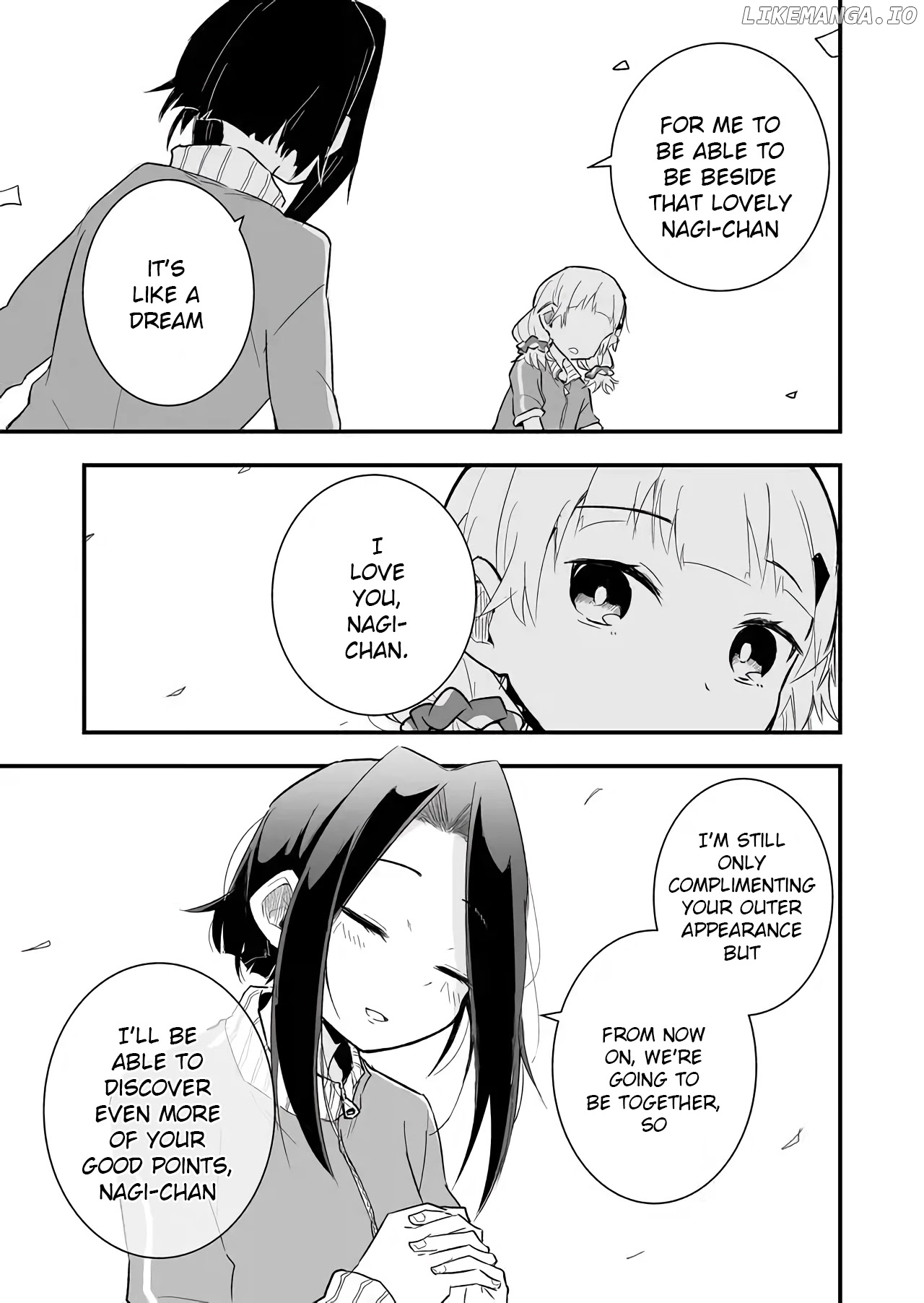 Tatoe Sekai ga Owattemo, Watashi wa Kanojo wo Erabanai chapter 6 - page 5