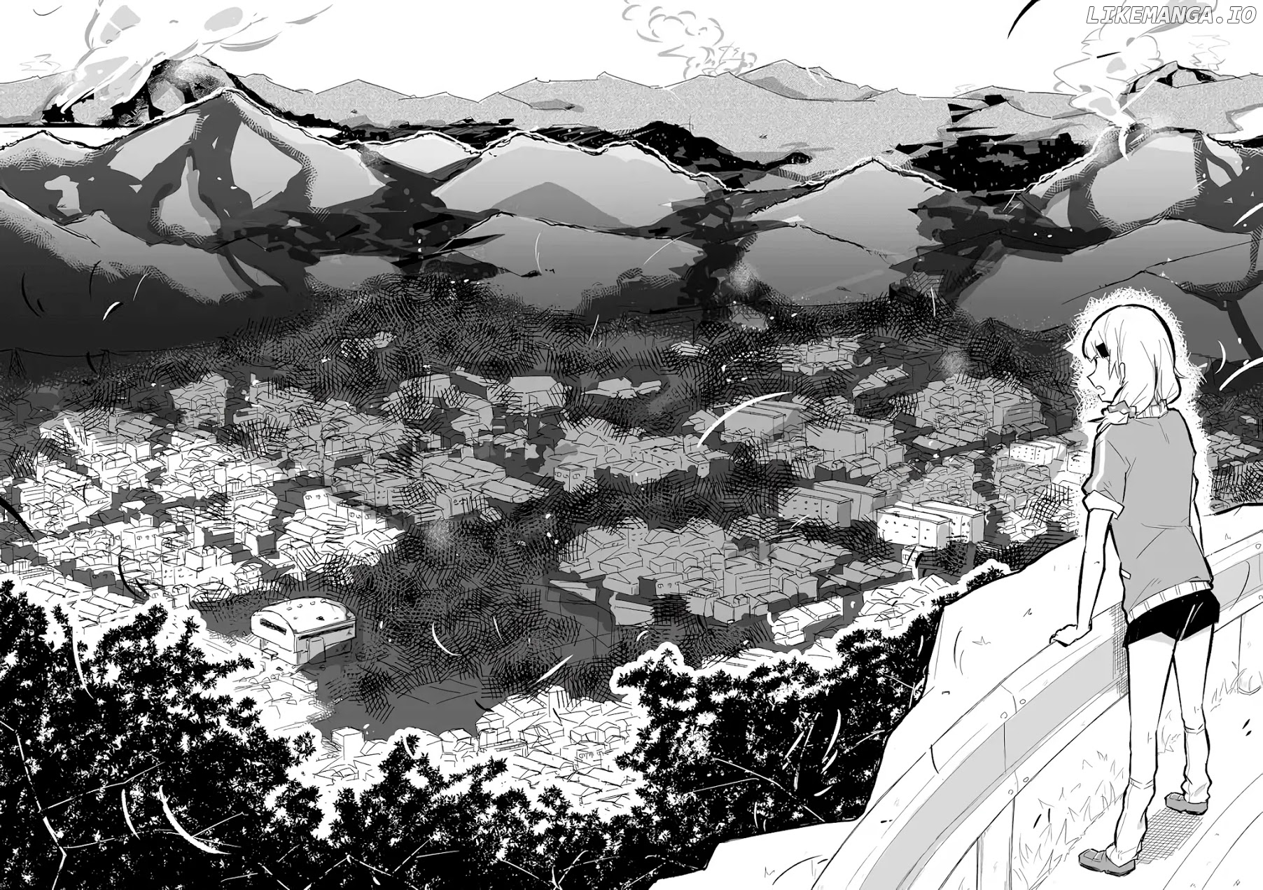 Tatoe Sekai ga Owattemo, Watashi wa Kanojo wo Erabanai chapter 5 - page 2