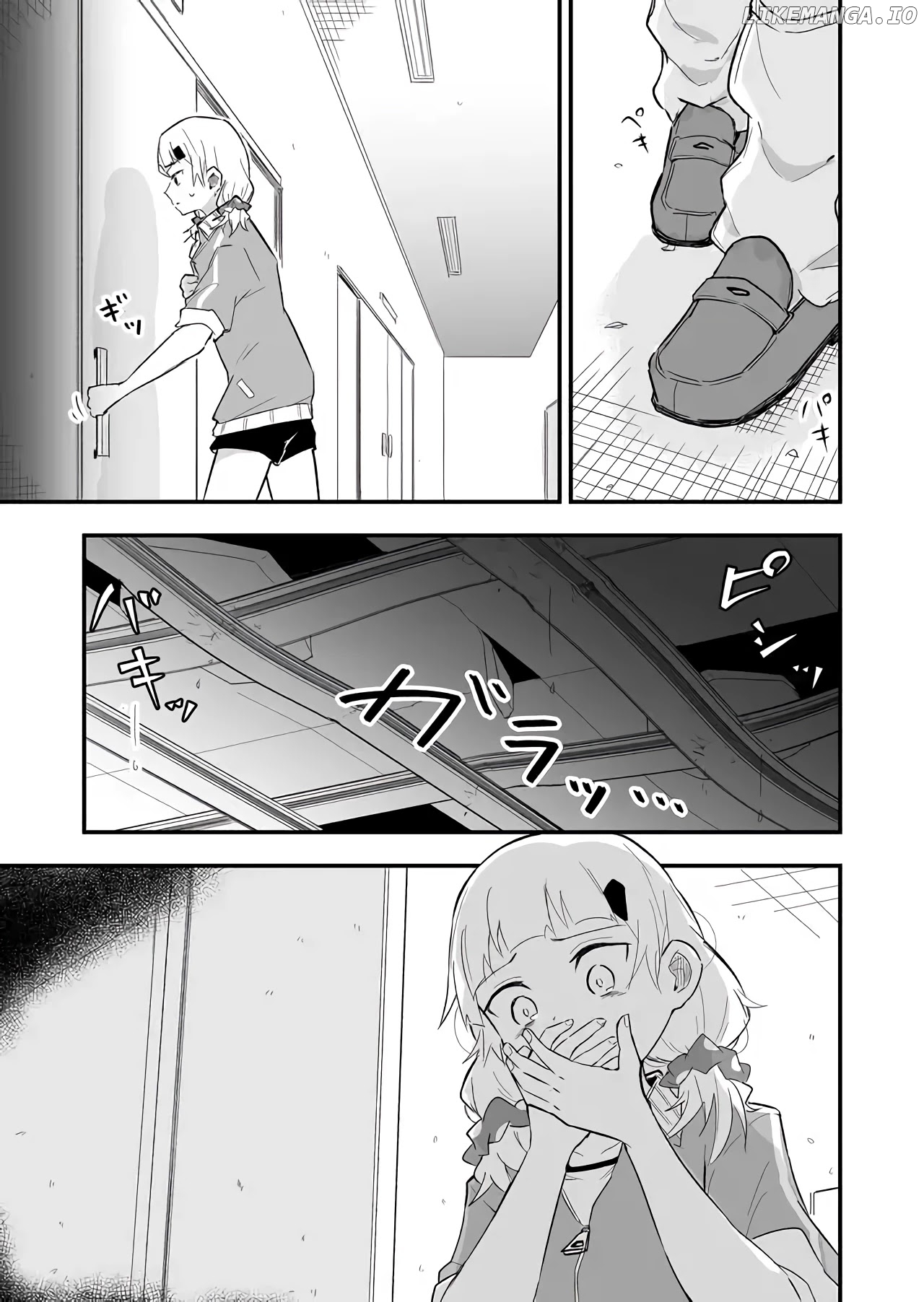 Tatoe Sekai ga Owattemo, Watashi wa Kanojo wo Erabanai chapter 5 - page 6