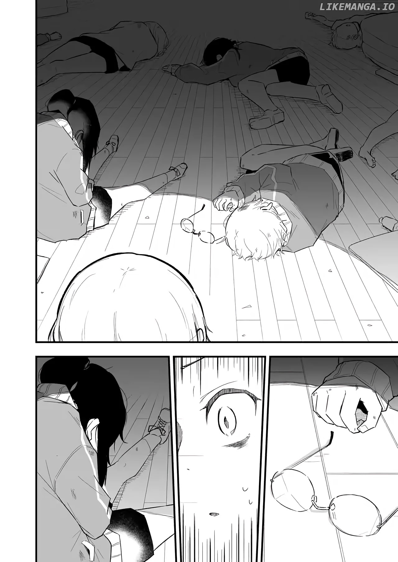 Tatoe Sekai ga Owattemo, Watashi wa Kanojo wo Erabanai chapter 5 - page 7