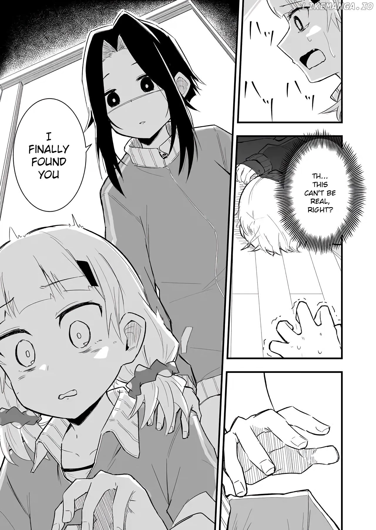 Tatoe Sekai ga Owattemo, Watashi wa Kanojo wo Erabanai chapter 5 - page 8