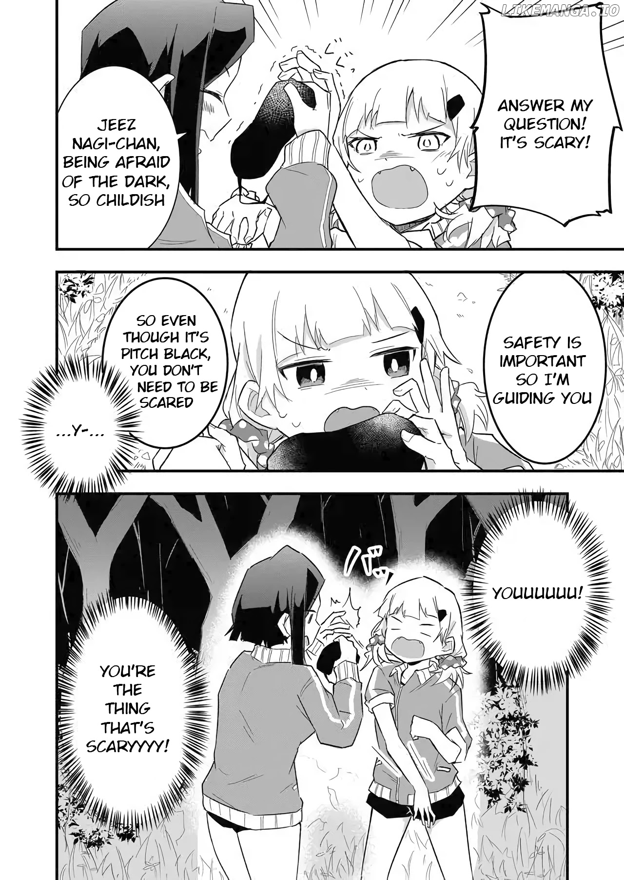 Tatoe Sekai ga Owattemo, Watashi wa Kanojo wo Erabanai chapter 4 - page 4