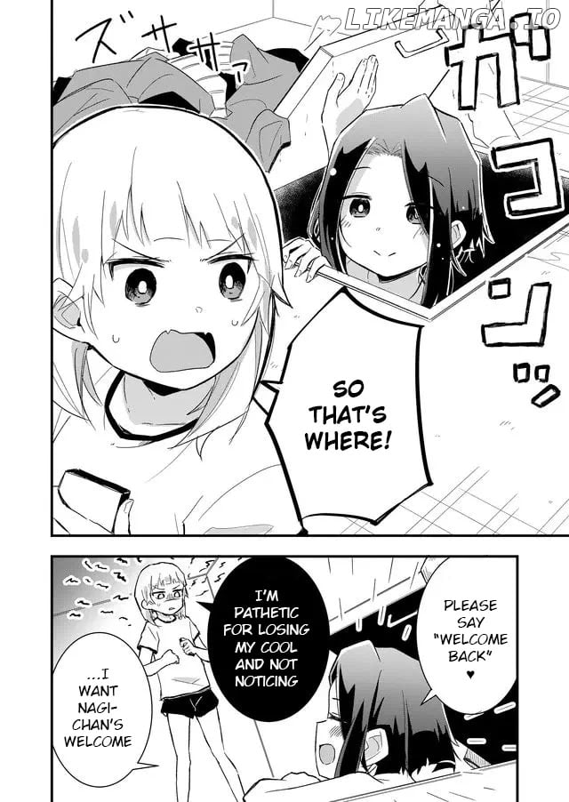 Tatoe Sekai ga Owattemo, Watashi wa Kanojo wo Erabanai chapter 3 - page 2
