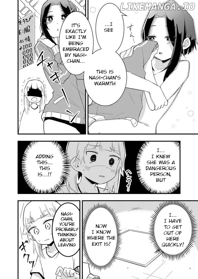 Tatoe Sekai ga Owattemo, Watashi wa Kanojo wo Erabanai chapter 3 - page 4