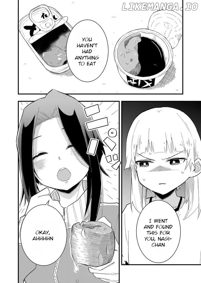 Tatoe Sekai ga Owattemo, Watashi wa Kanojo wo Erabanai chapter 3 - page 8
