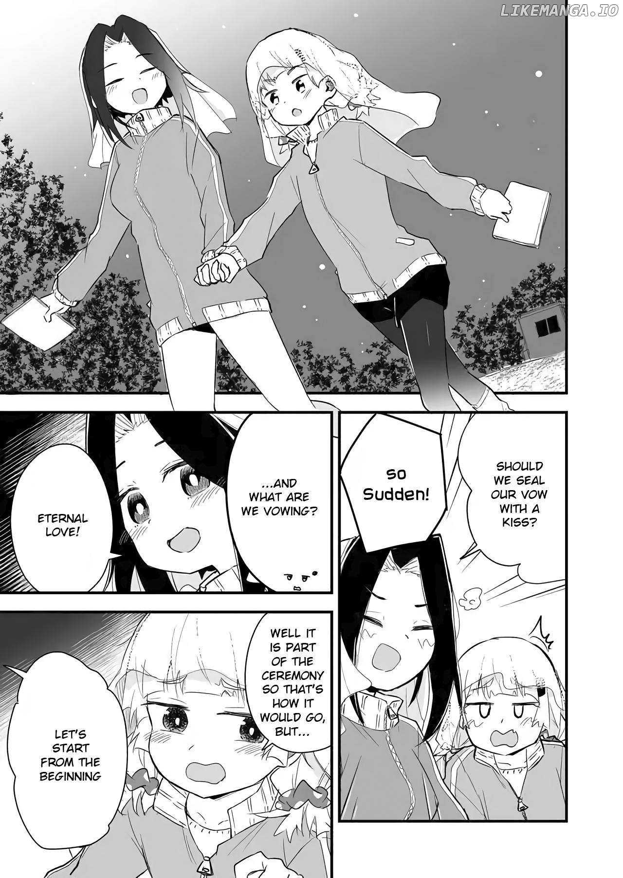 Tatoe Sekai ga Owattemo, Watashi wa Kanojo wo Erabanai chapter 17 - page 6