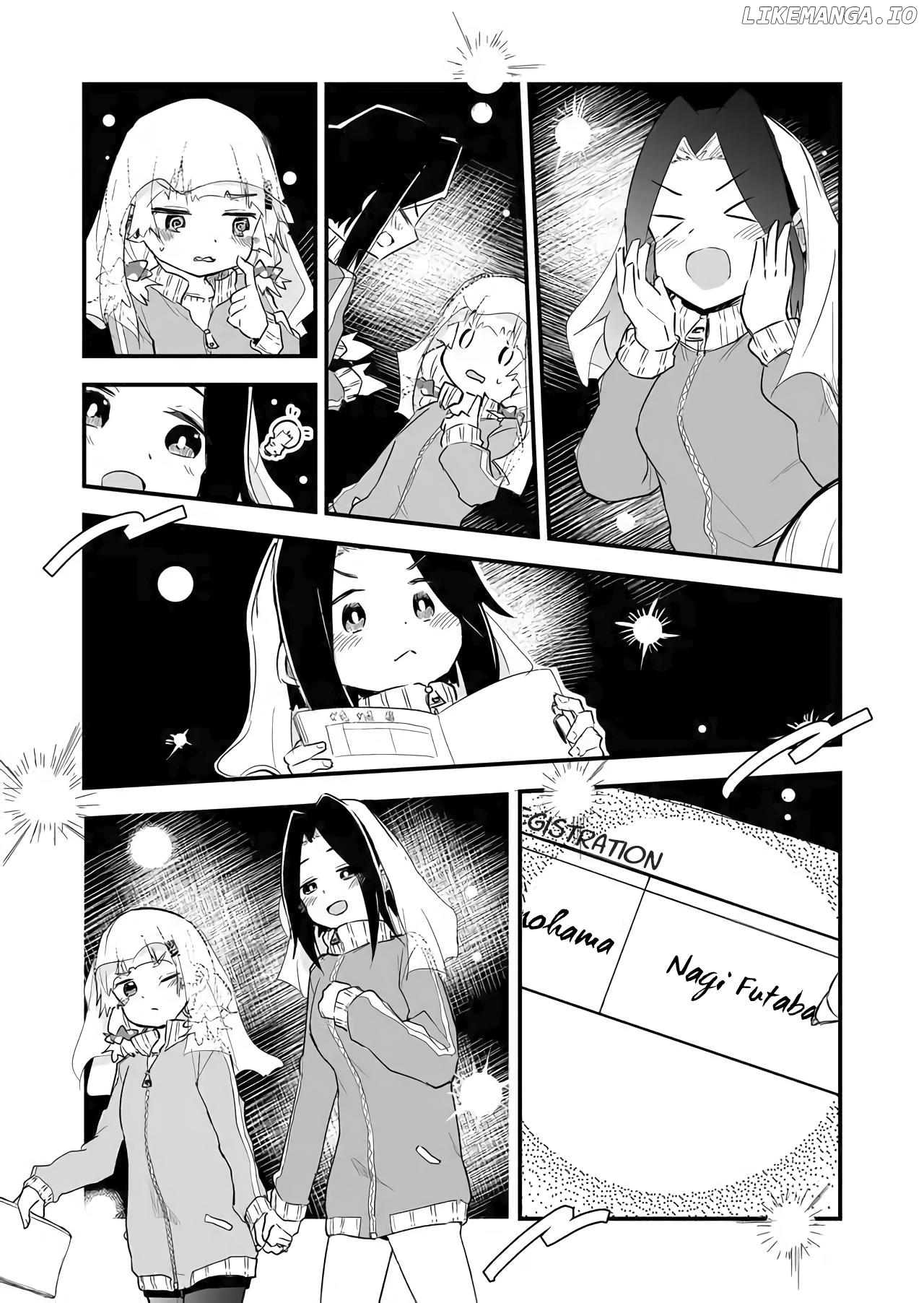 Tatoe Sekai ga Owattemo, Watashi wa Kanojo wo Erabanai chapter 17 - page 8
