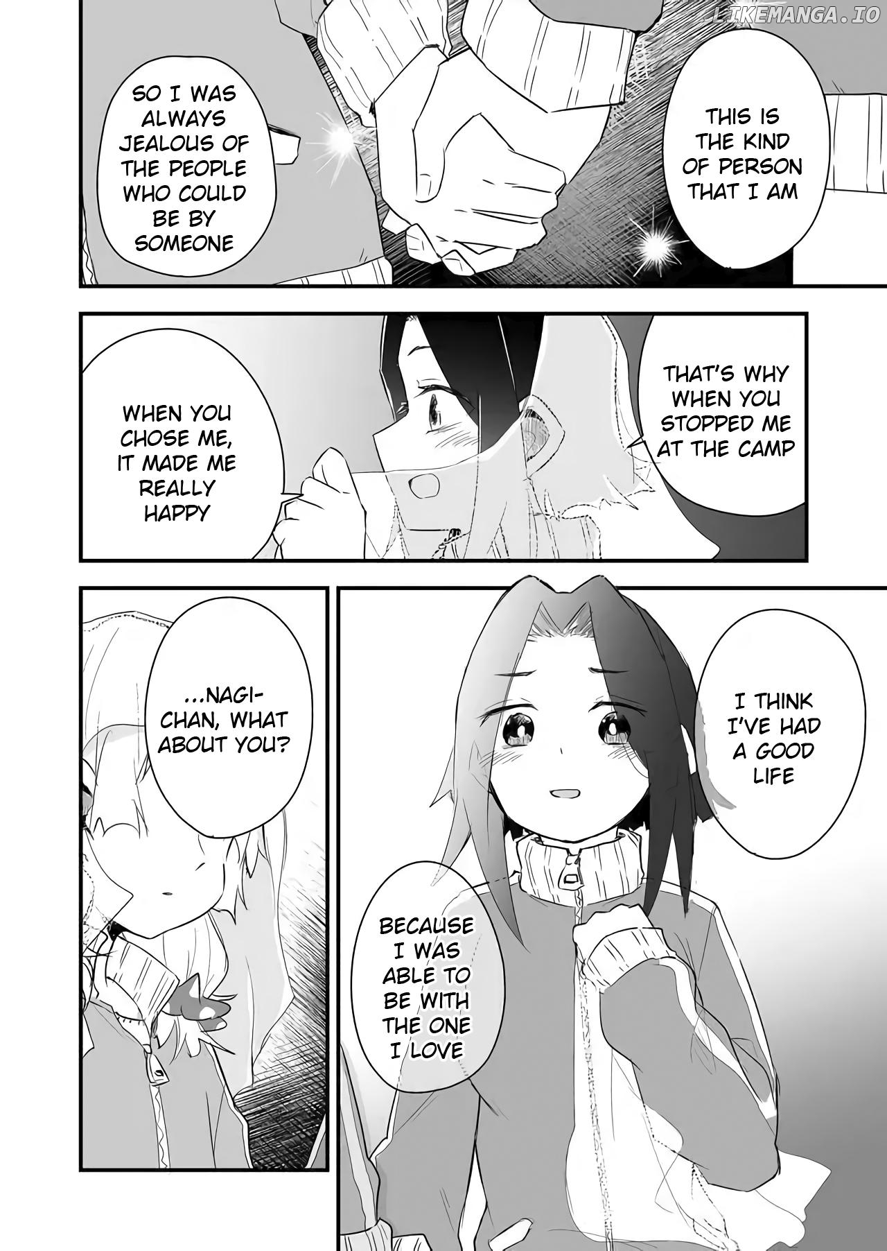 Tatoe Sekai ga Owattemo, Watashi wa Kanojo wo Erabanai chapter 17 - page 9