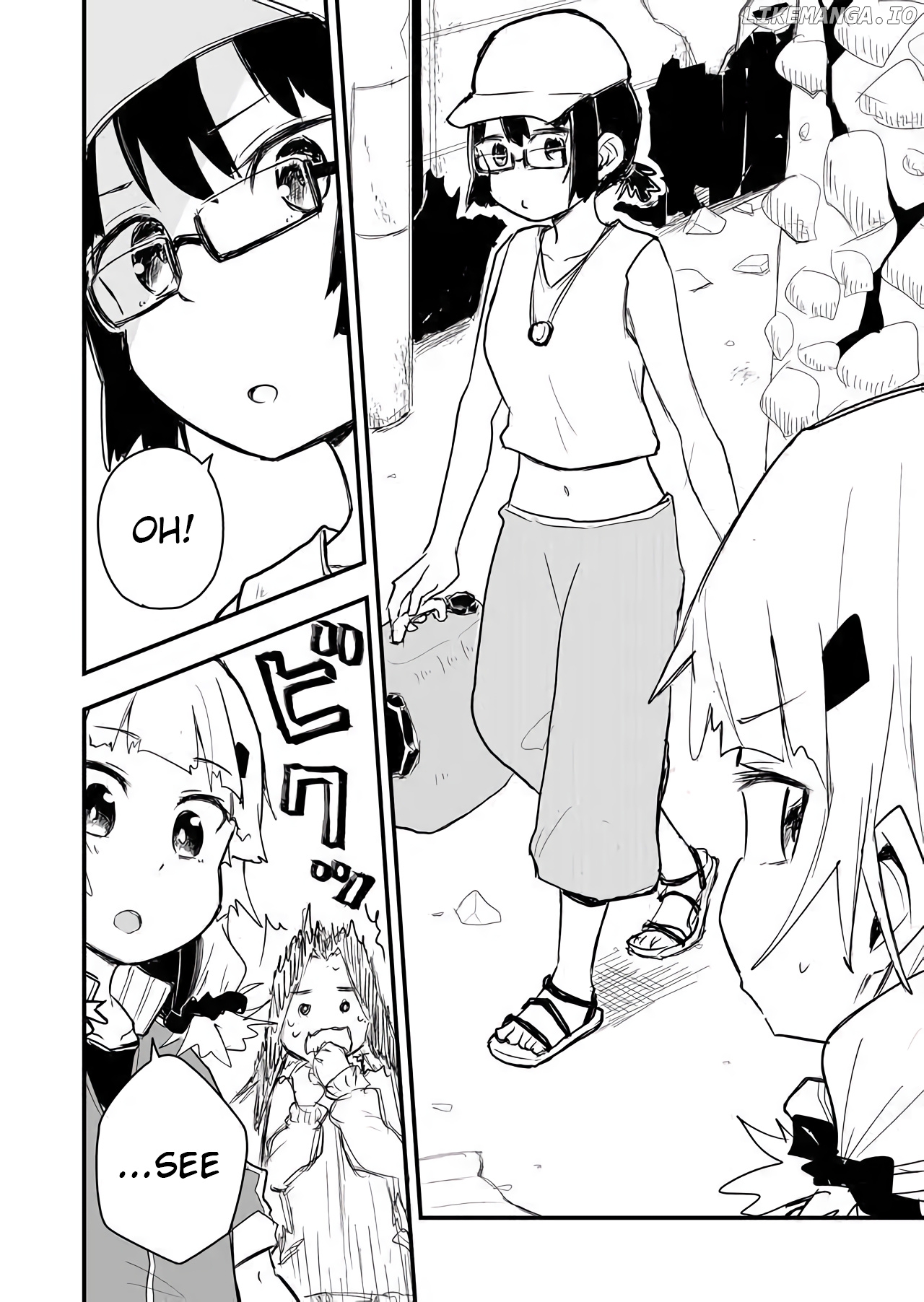 Tatoe Sekai ga Owattemo, Watashi wa Kanojo wo Erabanai chapter 10 - page 8