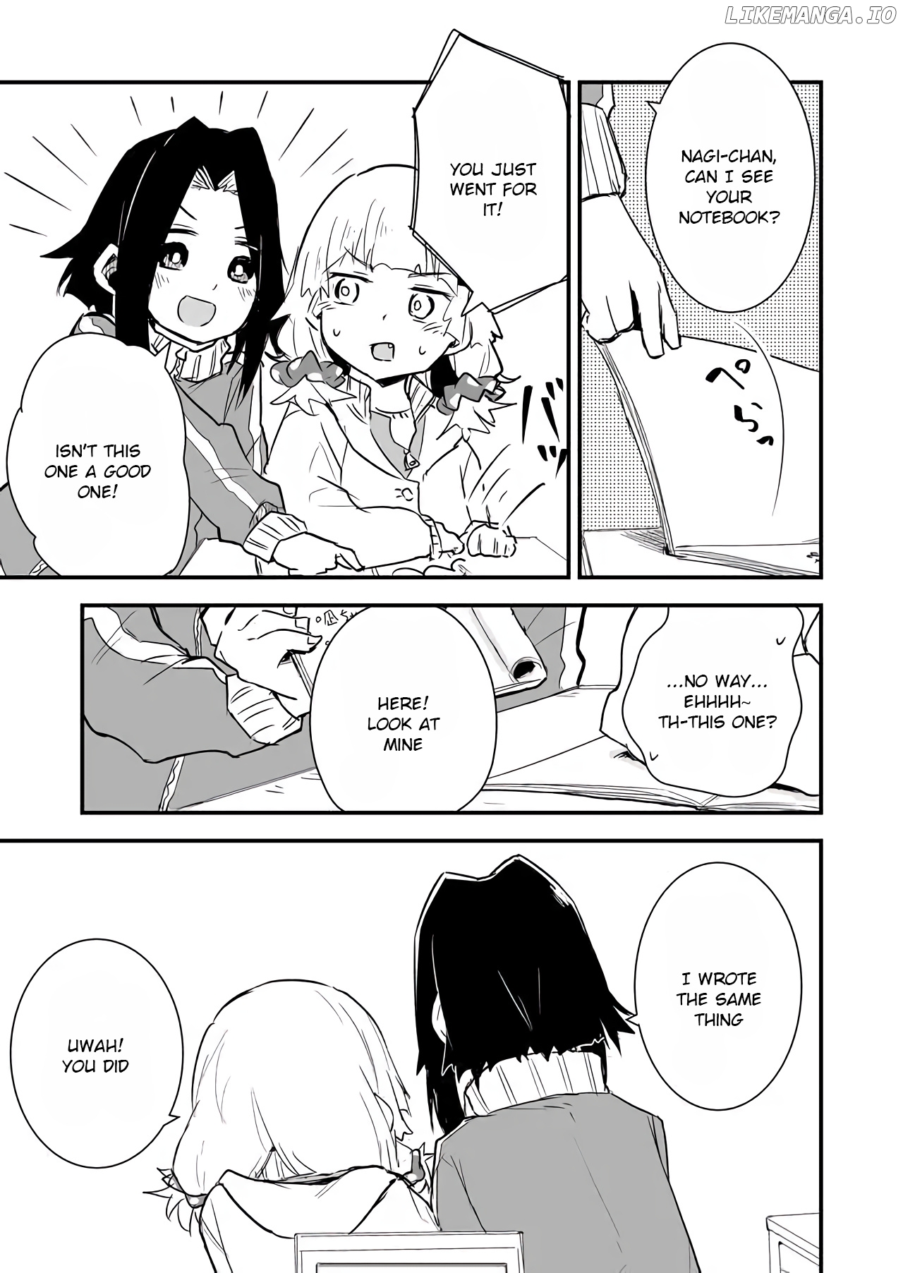 Tatoe Sekai ga Owattemo, Watashi wa Kanojo wo Erabanai chapter 16 - page 13