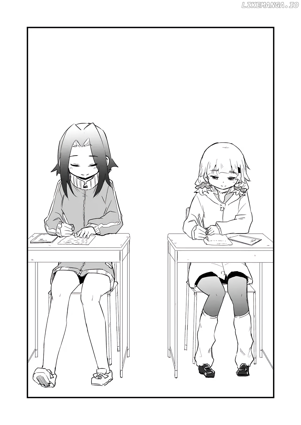 Tatoe Sekai ga Owattemo, Watashi wa Kanojo wo Erabanai chapter 16 - page 9