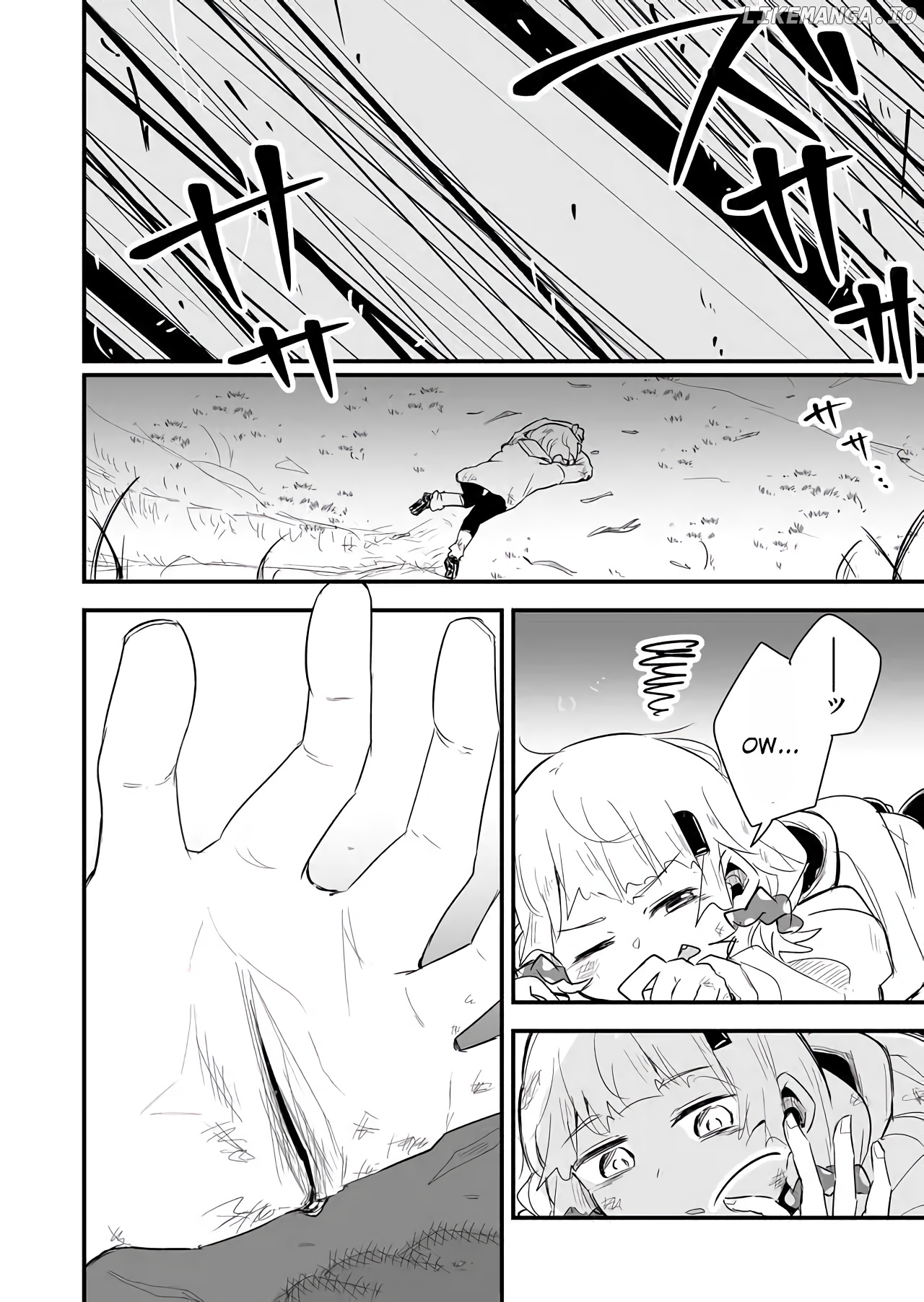 Tatoe Sekai ga Owattemo, Watashi wa Kanojo wo Erabanai chapter 15 - page 10