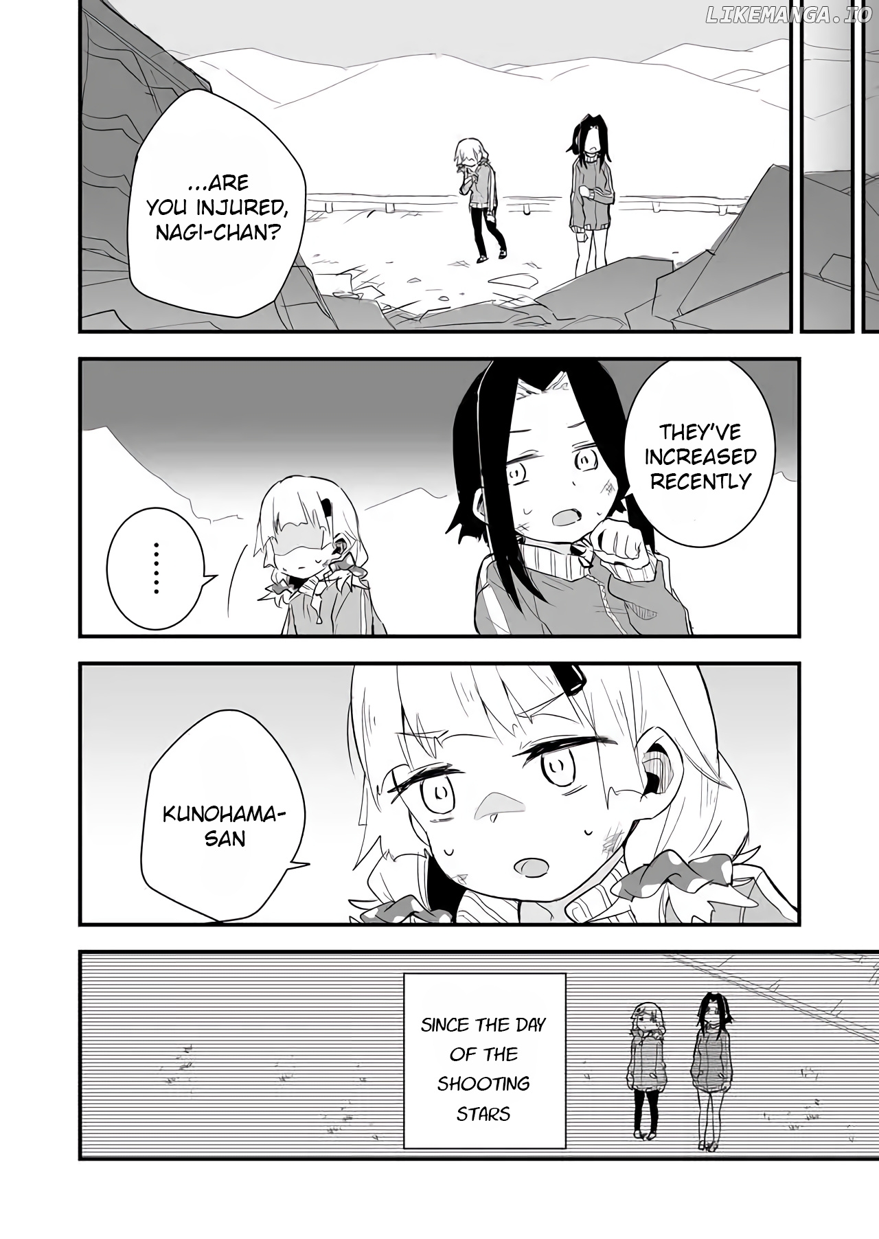 Tatoe Sekai ga Owattemo, Watashi wa Kanojo wo Erabanai chapter 15 - page 6