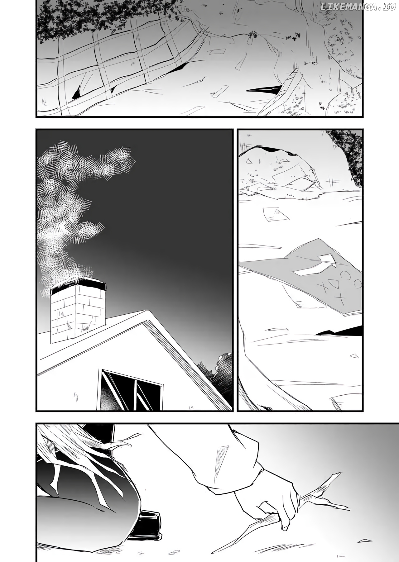 Tatoe Sekai ga Owattemo, Watashi wa Kanojo wo Erabanai chapter 15 - page 8