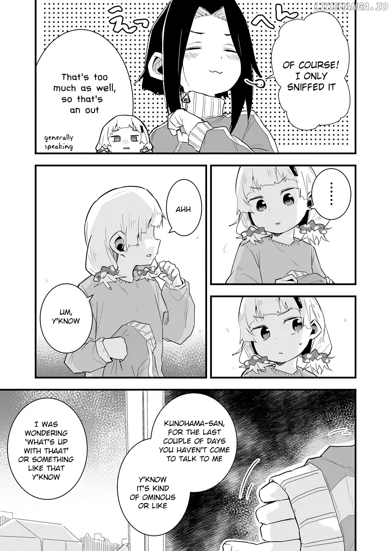 Tatoe Sekai ga Owattemo, Watashi wa Kanojo wo Erabanai chapter 14 - page 3