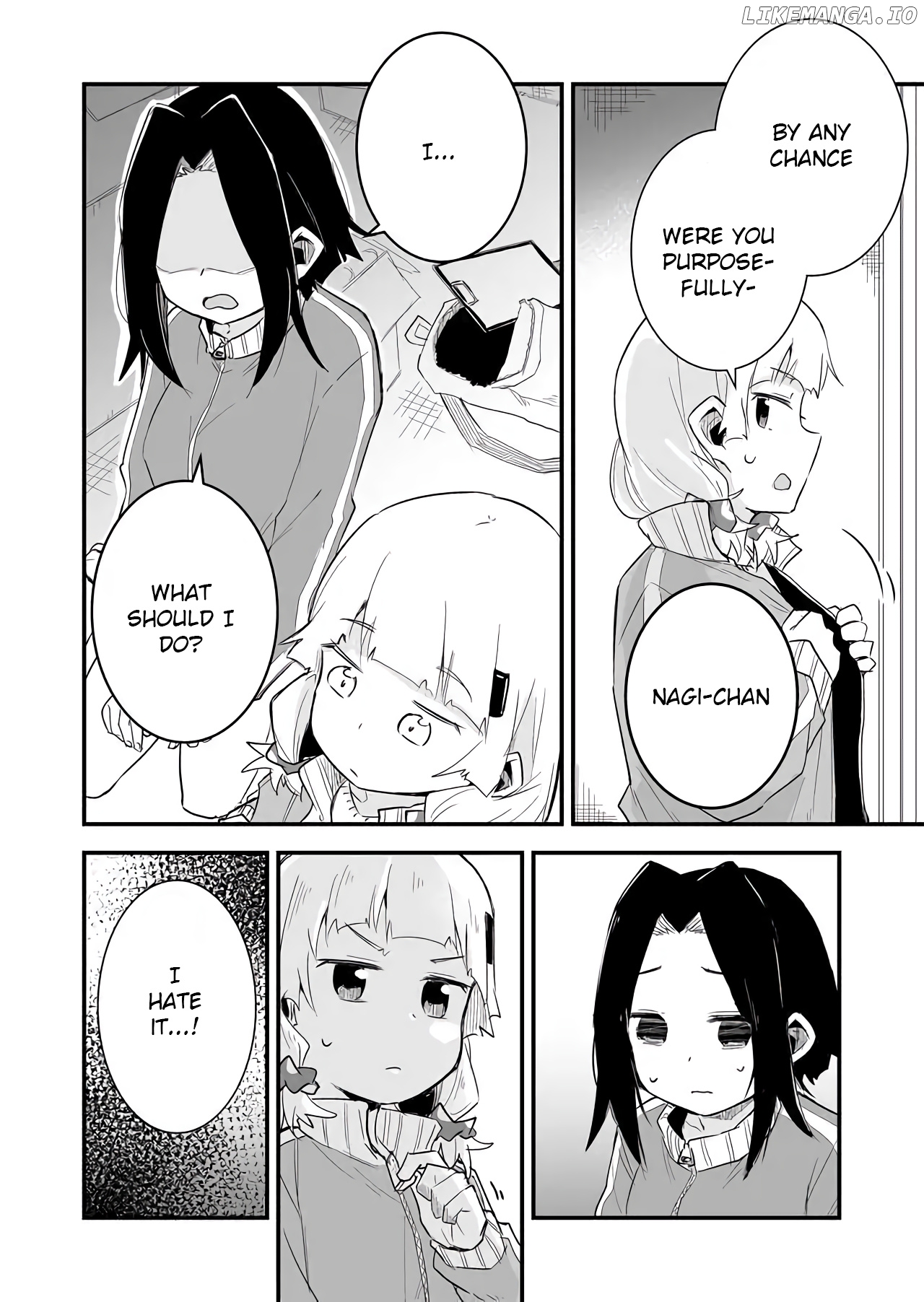 Tatoe Sekai ga Owattemo, Watashi wa Kanojo wo Erabanai chapter 14 - page 4