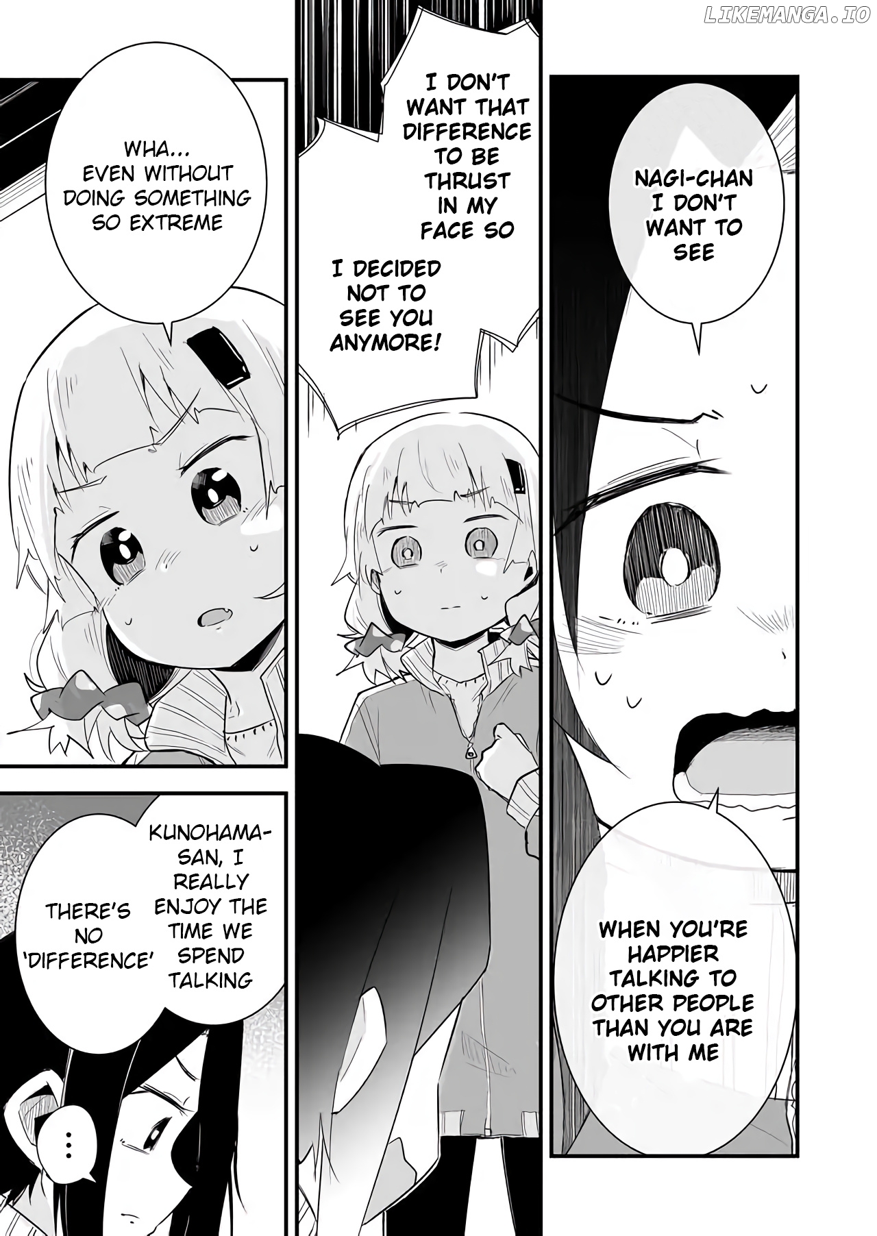 Tatoe Sekai ga Owattemo, Watashi wa Kanojo wo Erabanai chapter 14 - page 5