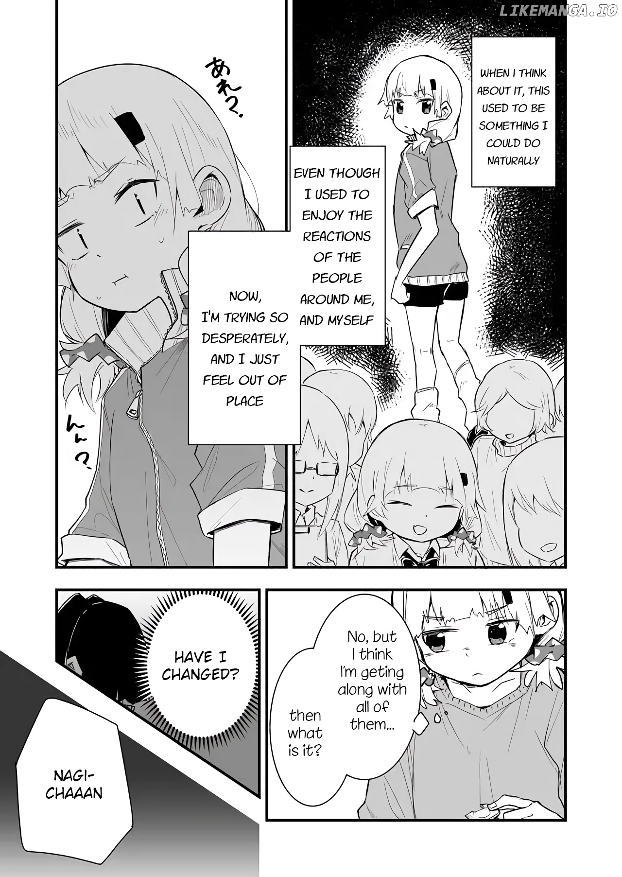 Tatoe Sekai ga Owattemo, Watashi wa Kanojo wo Erabanai chapter 12 - page 5