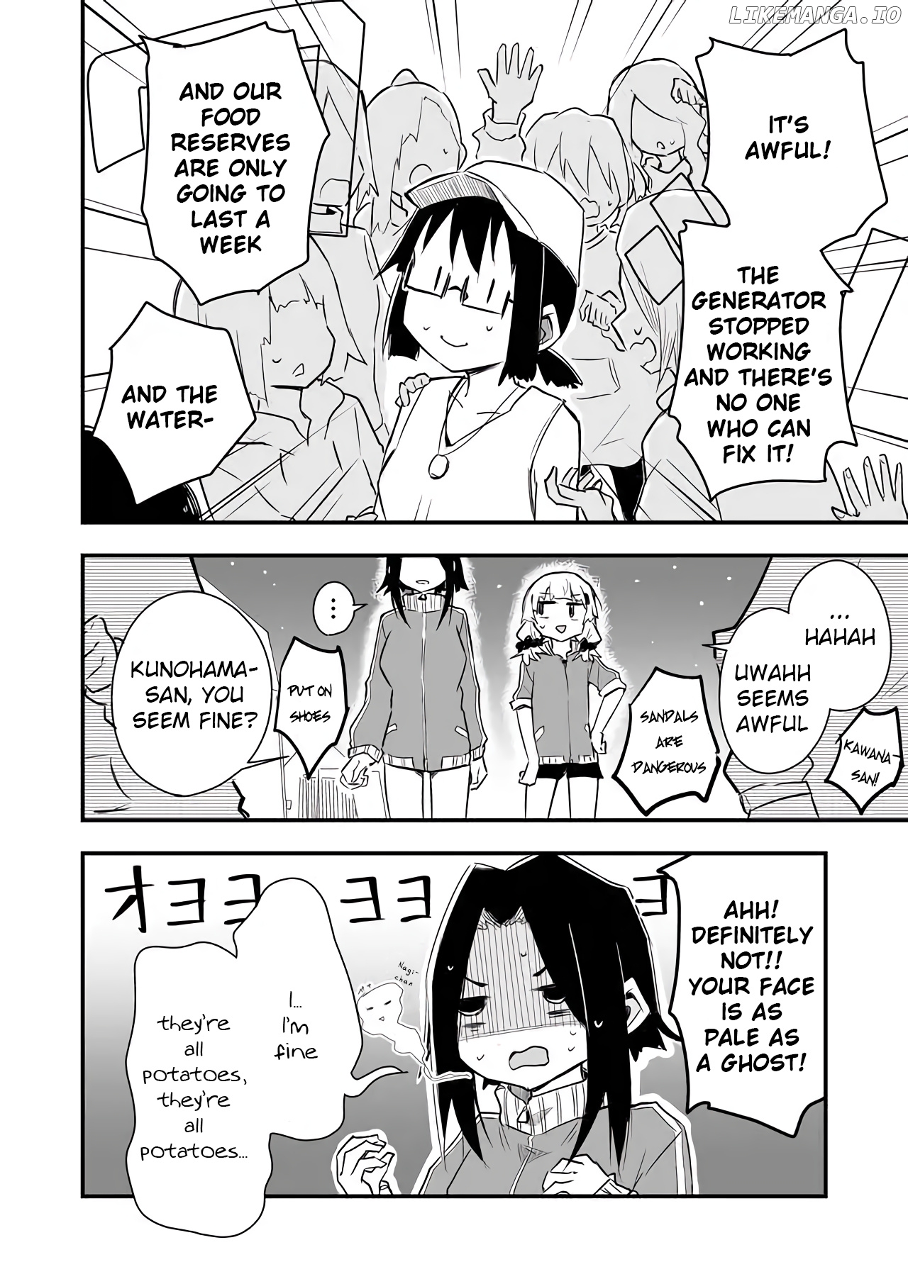Tatoe Sekai ga Owattemo, Watashi wa Kanojo wo Erabanai chapter 11 - page 10