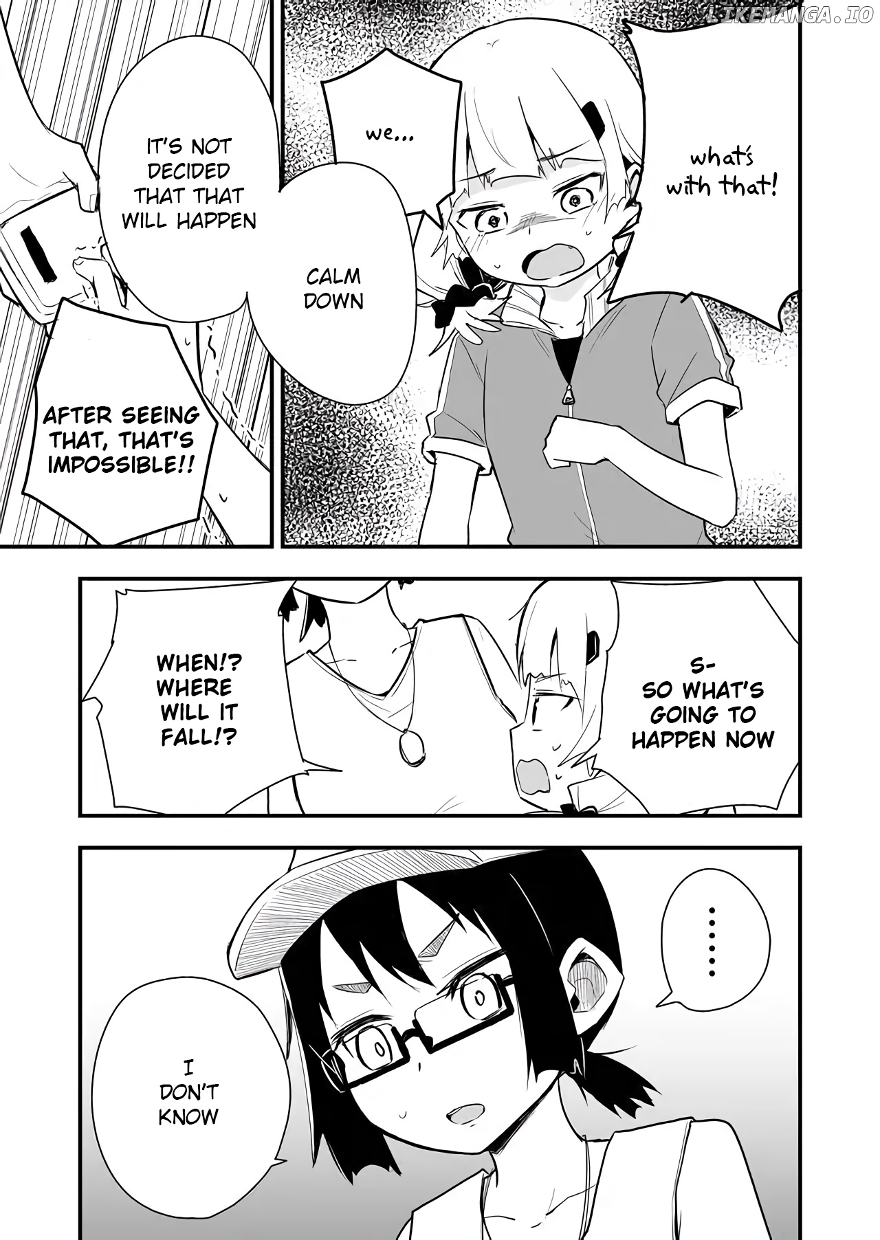 Tatoe Sekai ga Owattemo, Watashi wa Kanojo wo Erabanai chapter 11 - page 5