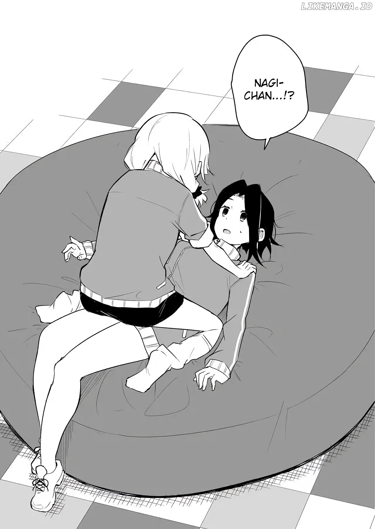 Tatoe Sekai ga Owattemo, Watashi wa Kanojo wo Erabanai chapter 9 - page 9