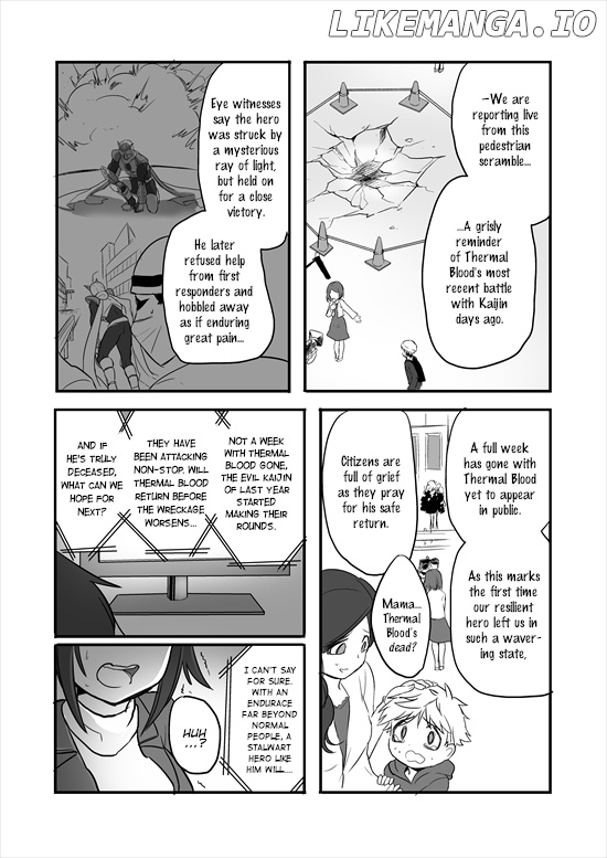 Mahou Shoujo La Valliere chapter 1 - page 10