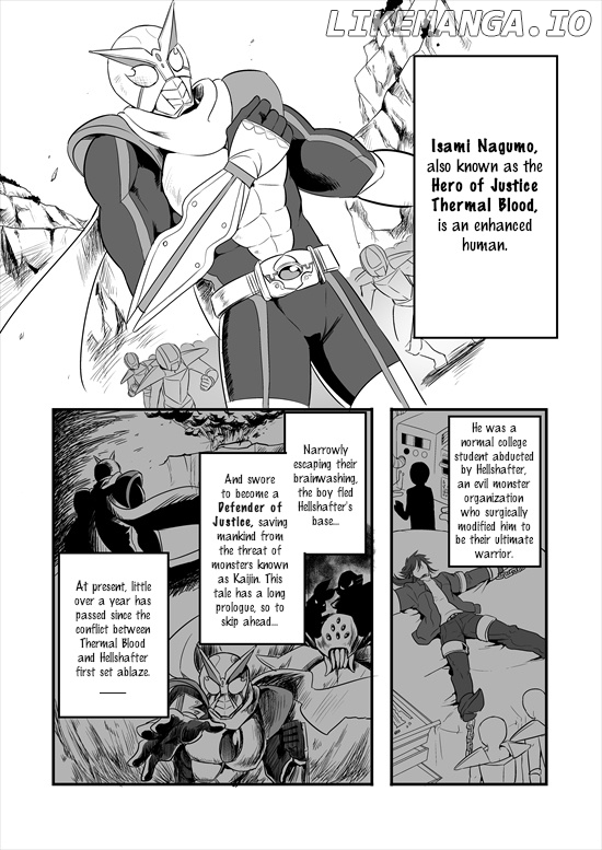 Mahou Shoujo La Valliere chapter 1 - page 9