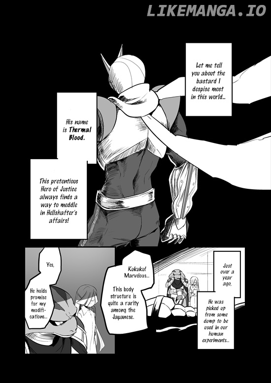 Mahou Shoujo La Valliere chapter 3 - page 1