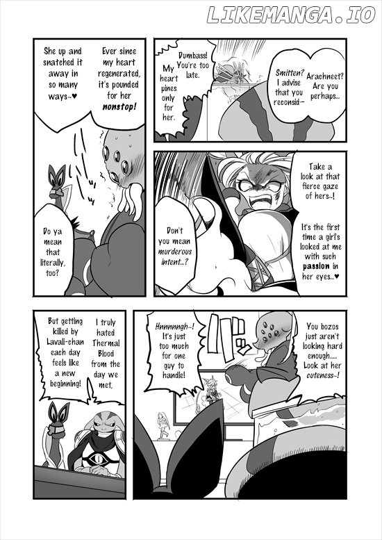 Mahou Shoujo La Valliere chapter 3 - page 21