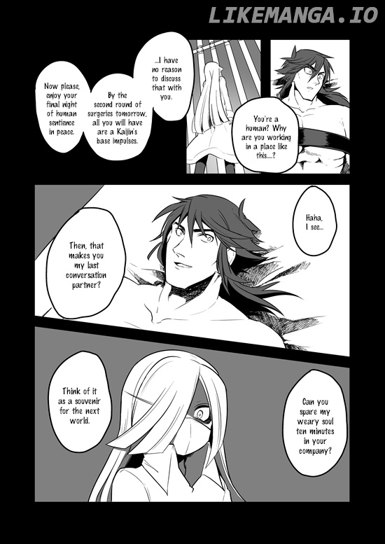 Mahou Shoujo La Valliere chapter 3 - page 3
