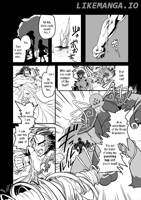 Mahou Shoujo La Valliere chapter 3 - page 5