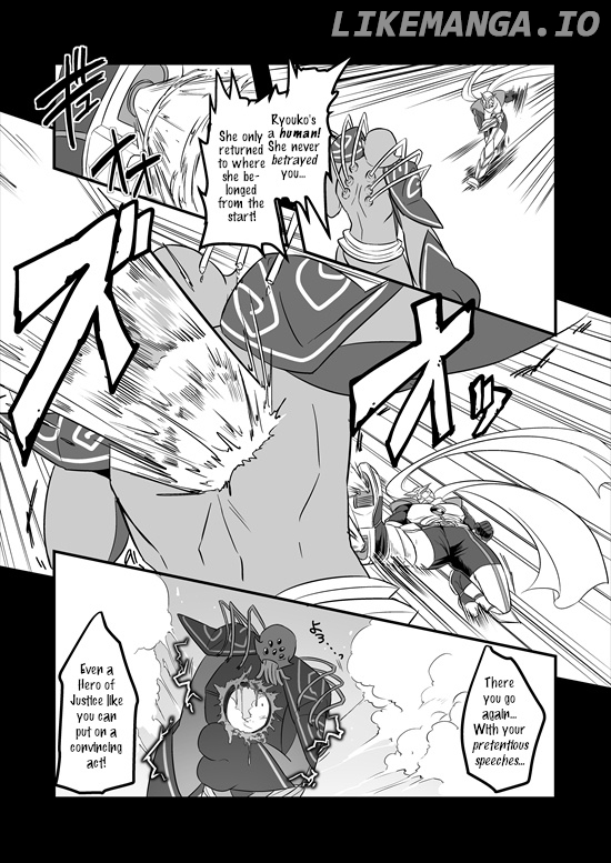 Mahou Shoujo La Valliere chapter 4 - page 6
