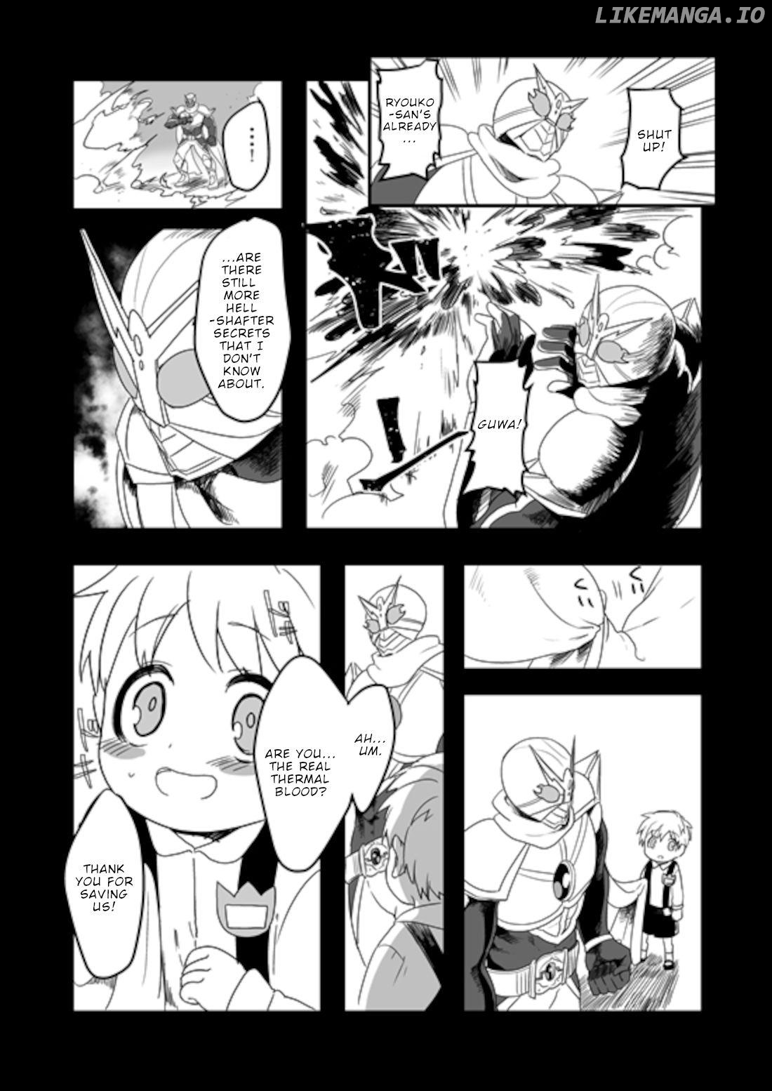Mahou Shoujo La Valliere chapter 6 - page 33