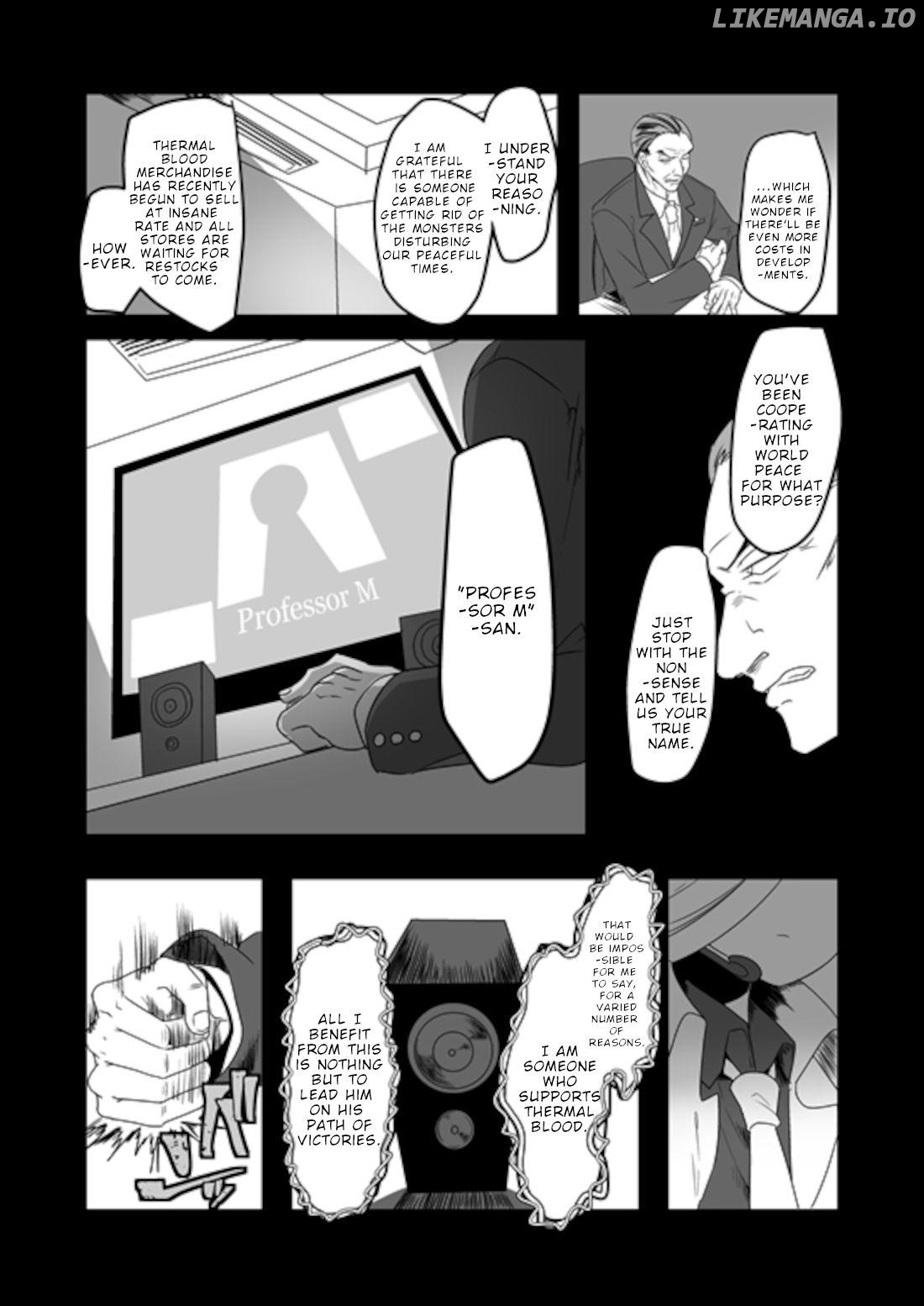 Mahou Shoujo La Valliere chapter 6 - page 36