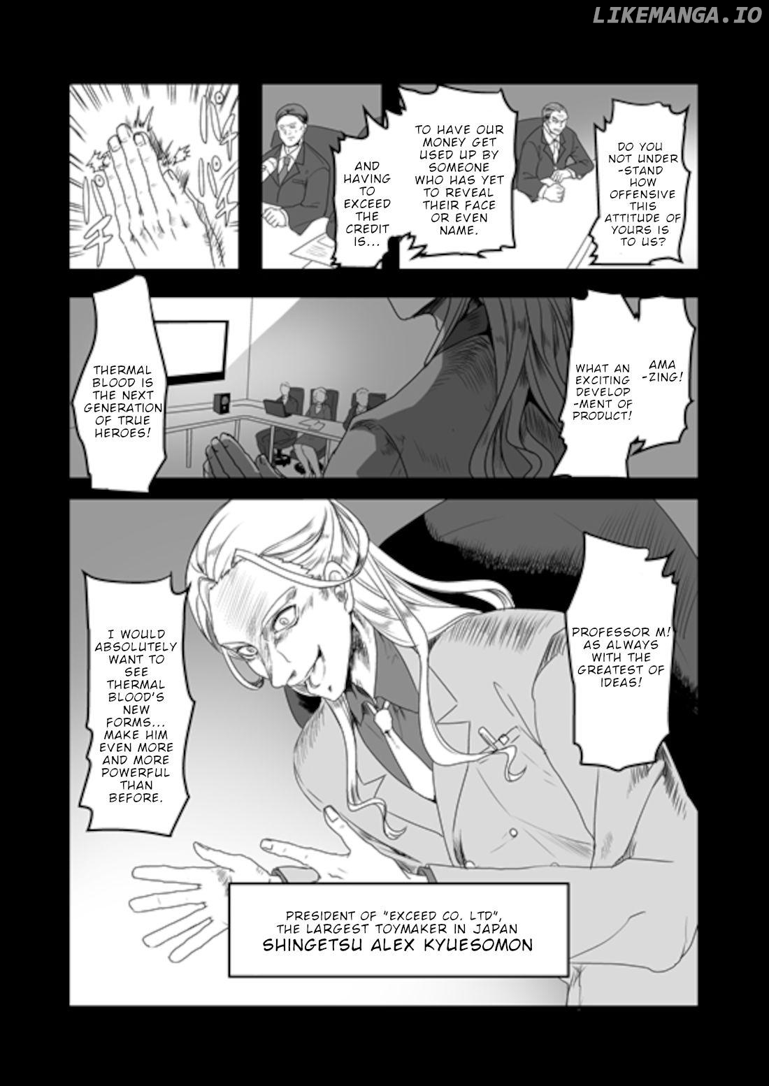 Mahou Shoujo La Valliere chapter 6 - page 37