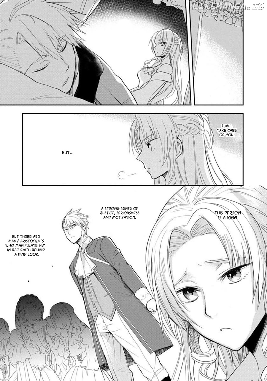 The Inner Palace Tale Of A Villainess Noble Girl chapter 1 - page 18
