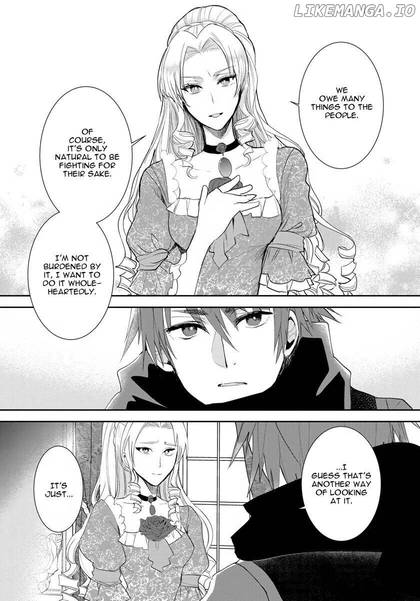 The Inner Palace Tale Of A Villainess Noble Girl chapter 10 - page 20