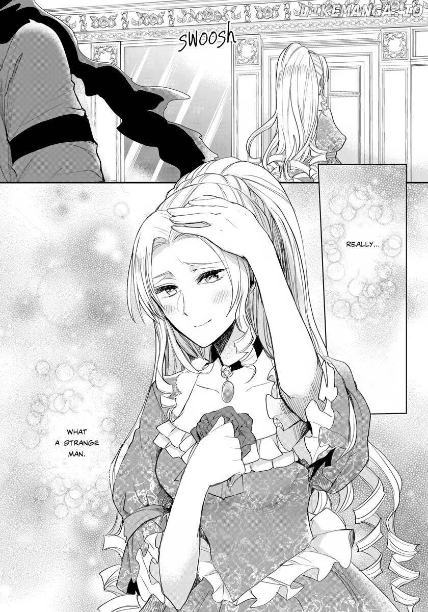 The Inner Palace Tale Of A Villainess Noble Girl chapter 10 - page 25