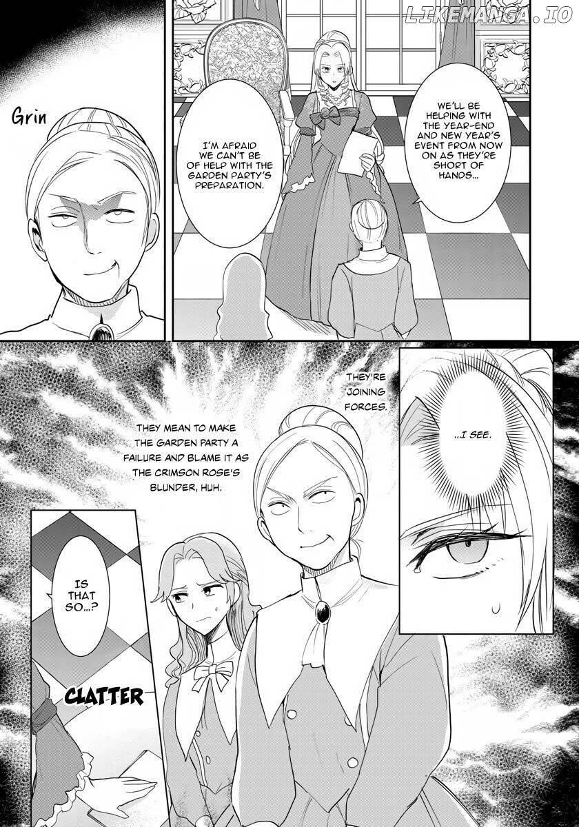 The Inner Palace Tale Of A Villainess Noble Girl chapter 10 - page 6