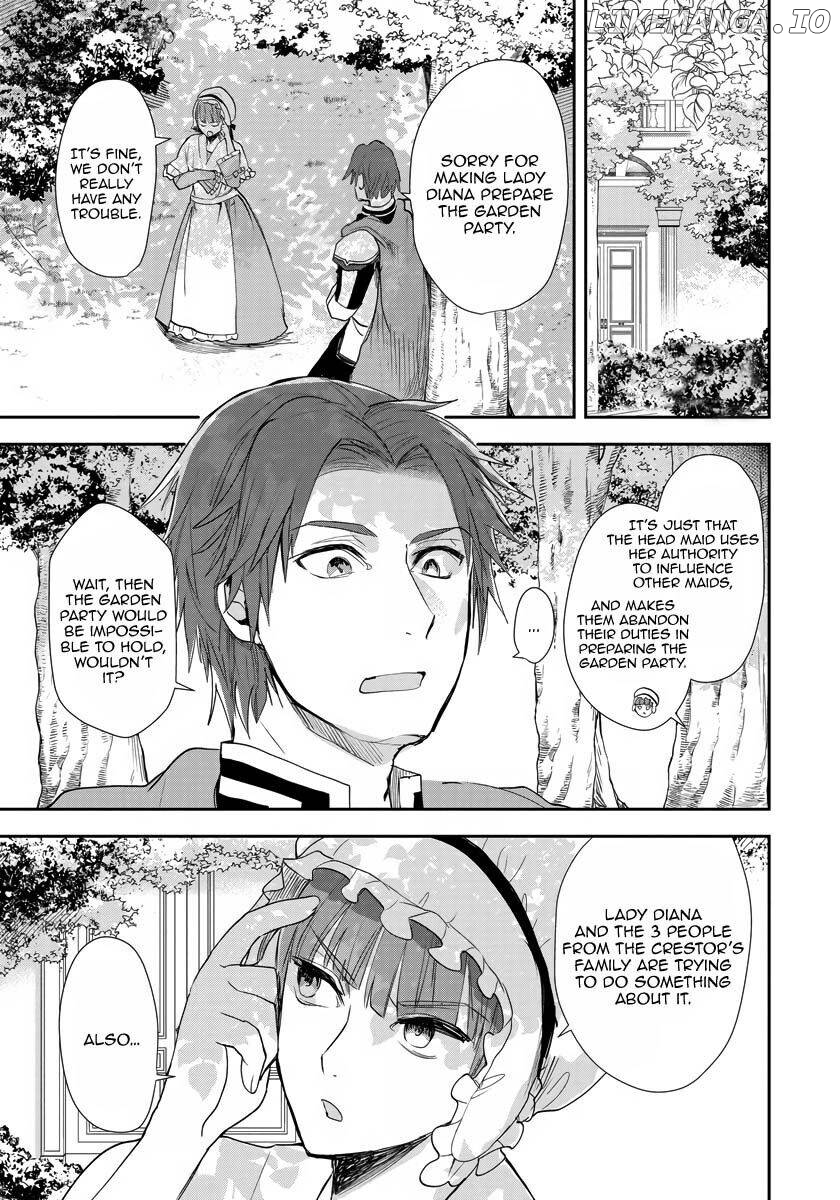 The Inner Palace Tale Of A Villainess Noble Girl chapter 11 - page 2