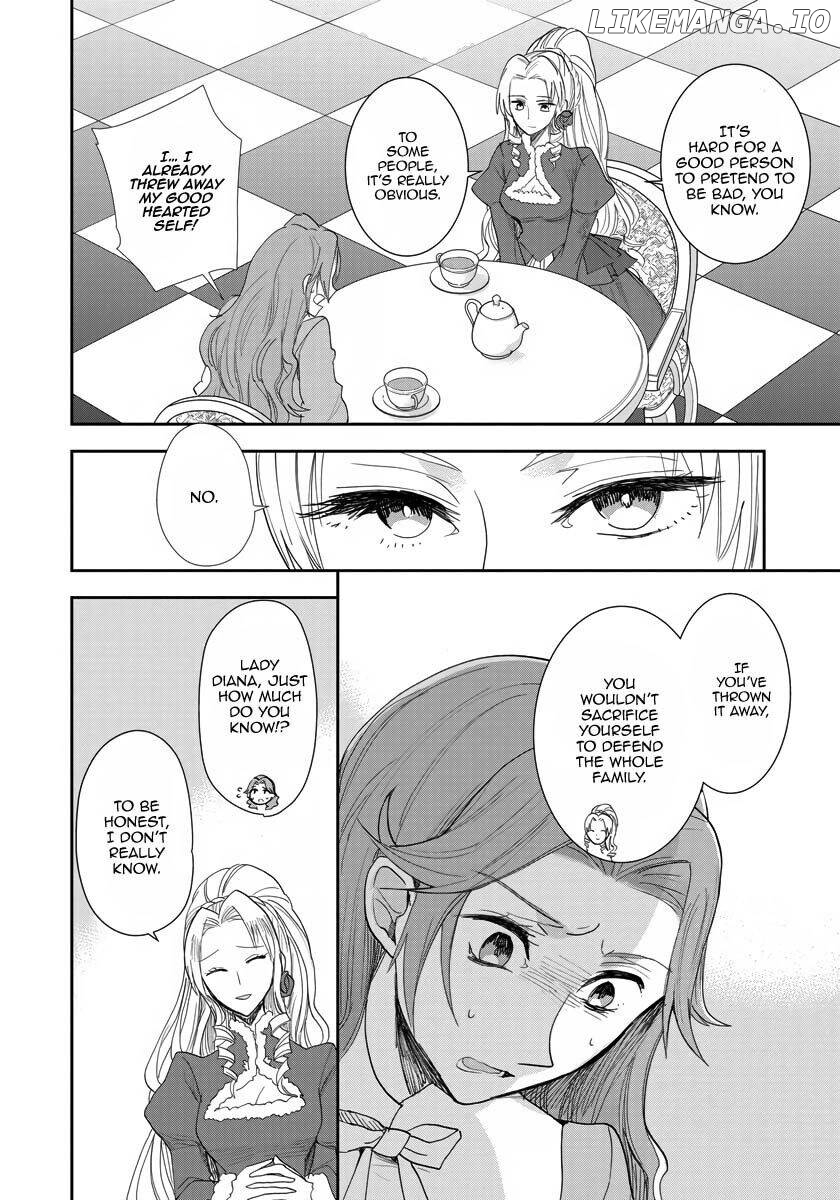 The Inner Palace Tale Of A Villainess Noble Girl chapter 11 - page 15