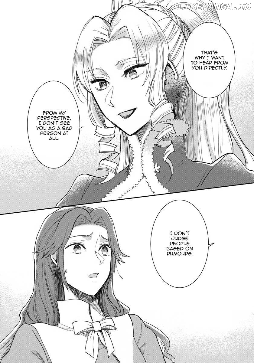 The Inner Palace Tale Of A Villainess Noble Girl chapter 11 - page 16