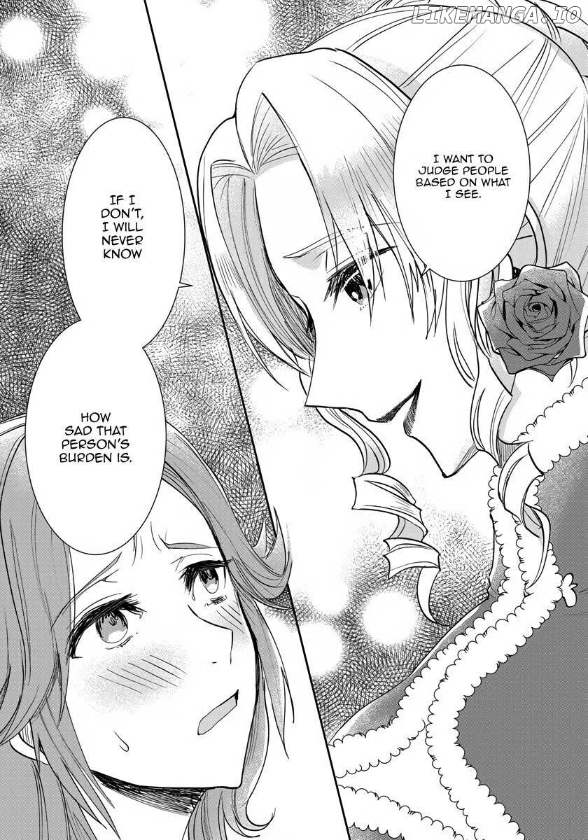 The Inner Palace Tale Of A Villainess Noble Girl chapter 11 - page 17